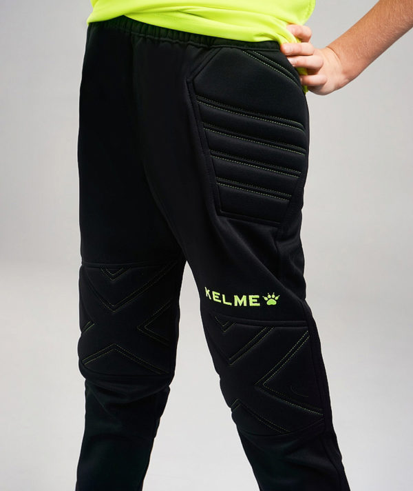 Детские вратарские брюки Kelme Goalkeeper Pants K15Z408LC