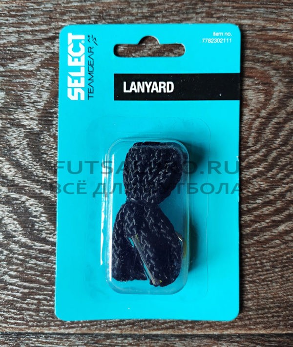 Шнурок Select Lanyard 701116 для судейского свистка
