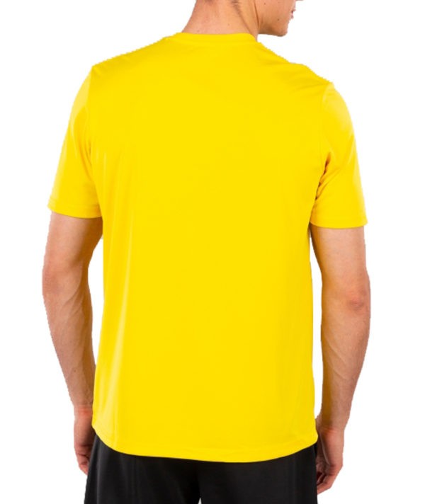 Футболка Joma Combi 100052.900 жёлтая