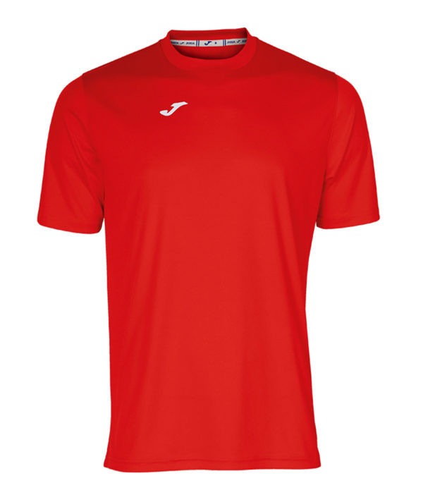 Футболка Joma Combi 100052.600 красная