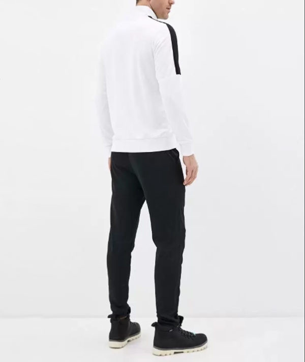 Спортивный костюм Kelme Tracksuit 3771200-103 Белый/чёрный