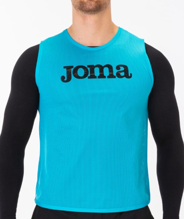 Бирюзовая манишка Joma Team 101686.010