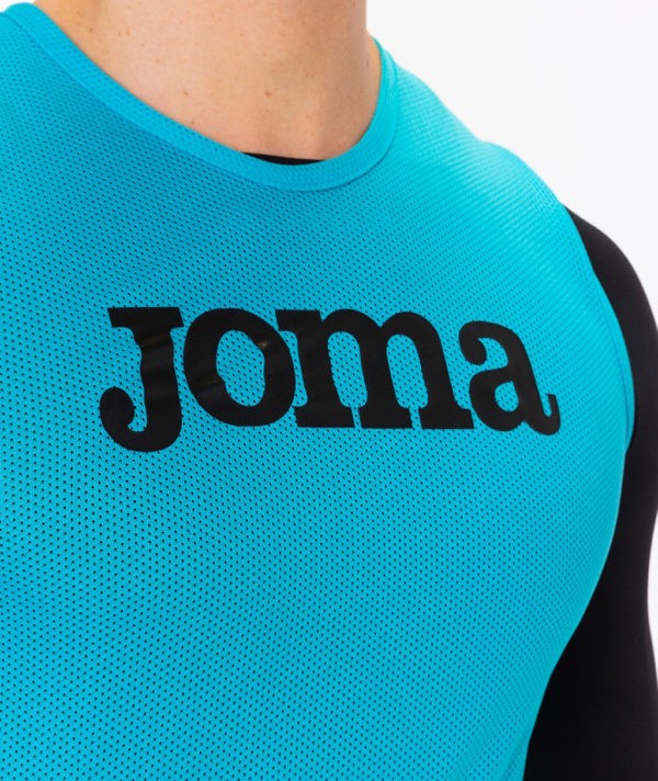 Бирюзовая манишка Joma Team 101686.010