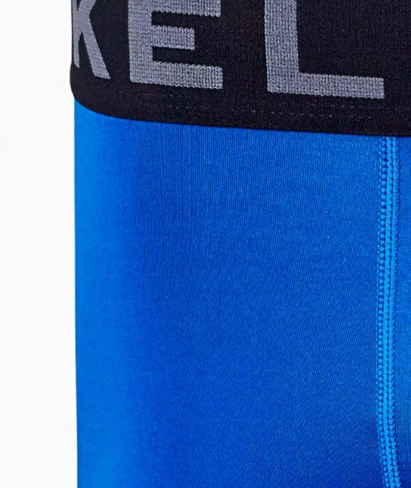 Трейсы Kelme PRO TACKLING SHORTS K15Z706-400 синие (подтрусники)