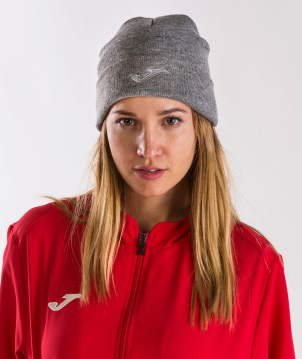 Серая шапка Joma ACCESORIO WINTER 400360.280