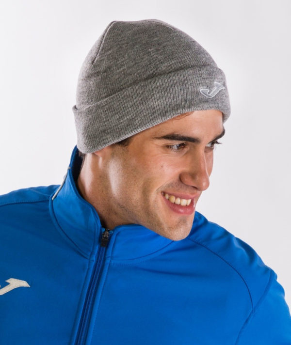 Серая шапка Joma ACCESORIO WINTER 400360.280