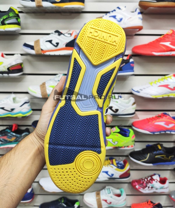 Футзалки Munich PRISMA 3116022 Жёлтые