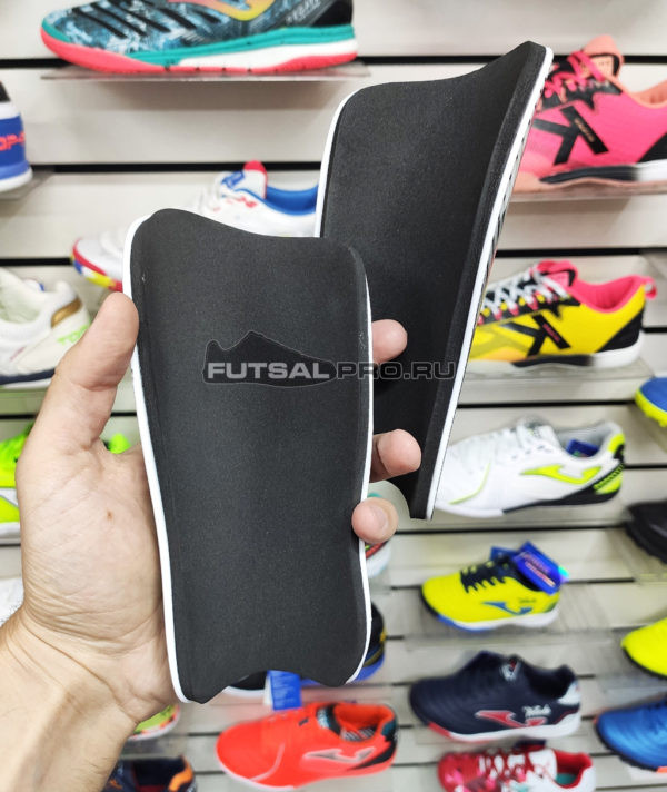Щитки Joma PANTHER SHIN GUARDS 400864.106 Чёрно-красные