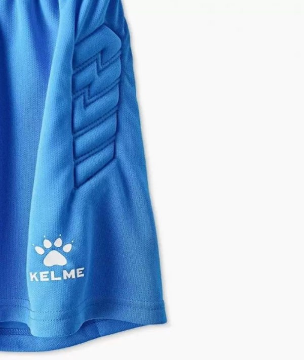 Детская вратарская форма Kelme Long Sleeve 3803286-404 Голубая