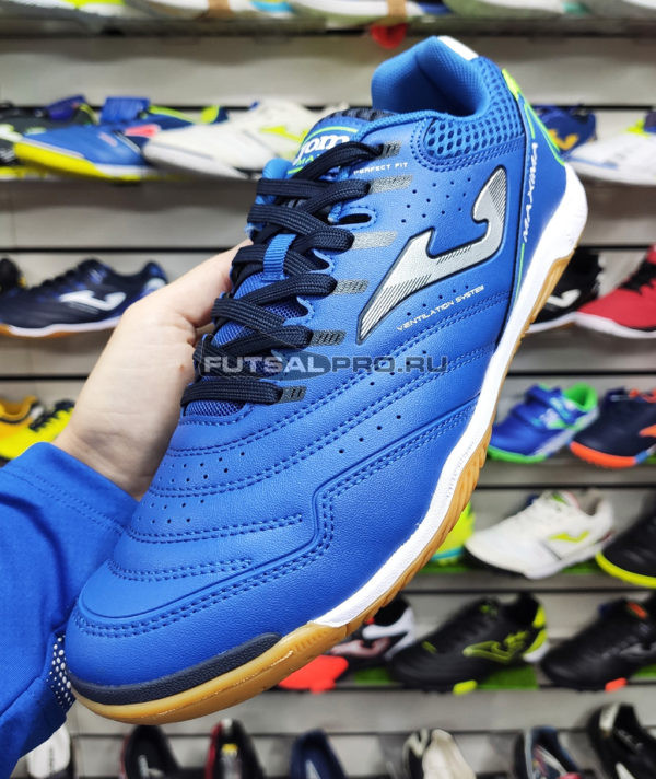 Футзалки Joma Maxima MAXS2304IN Синие