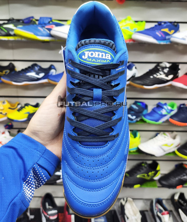 Футзалки Joma Maxima MAXS2304IN Синие