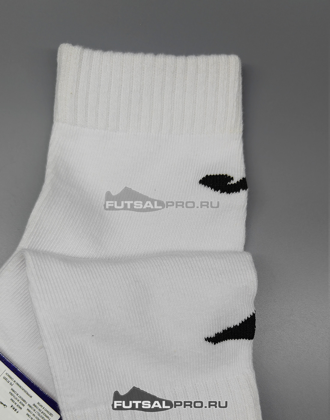Носки JOMA TRAINING SOCKS 400092.200 Белые