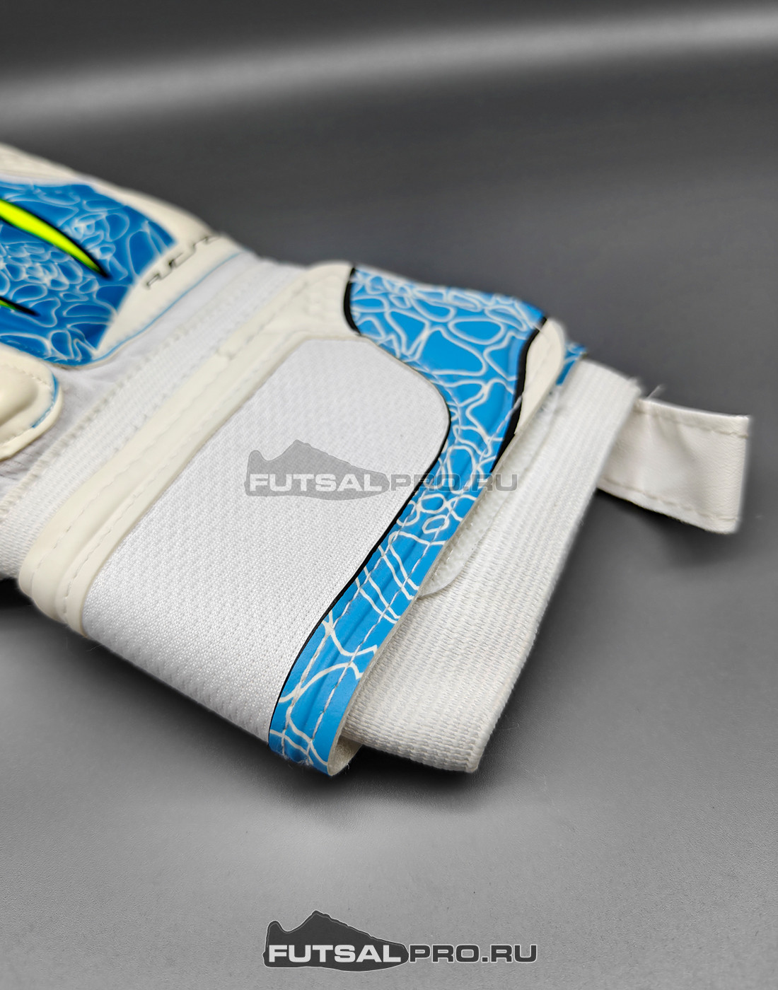 Перчатки для футзала HO SOCCER FUTSAL BLUE SMU 051.5079RU