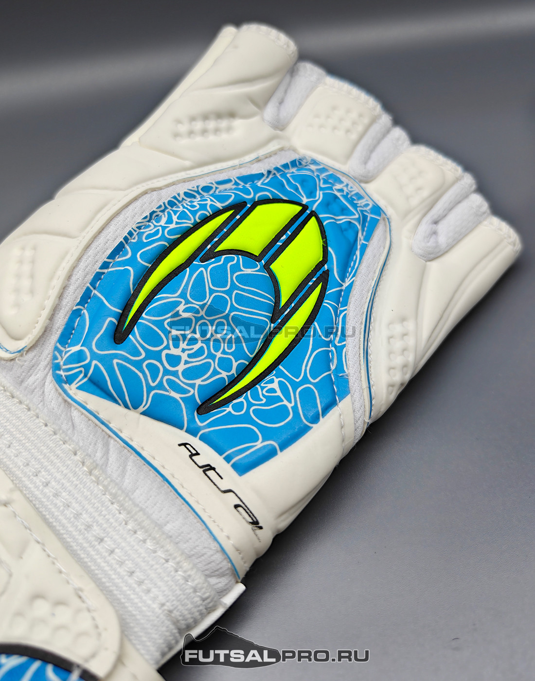 Перчатки для футзала HO SOCCER FUTSAL BLUE SMU 051.5079RU