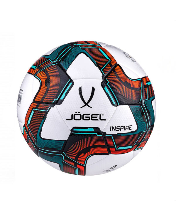 Мяч JÖGEL INSPIRE 00017617 для футзала (4)