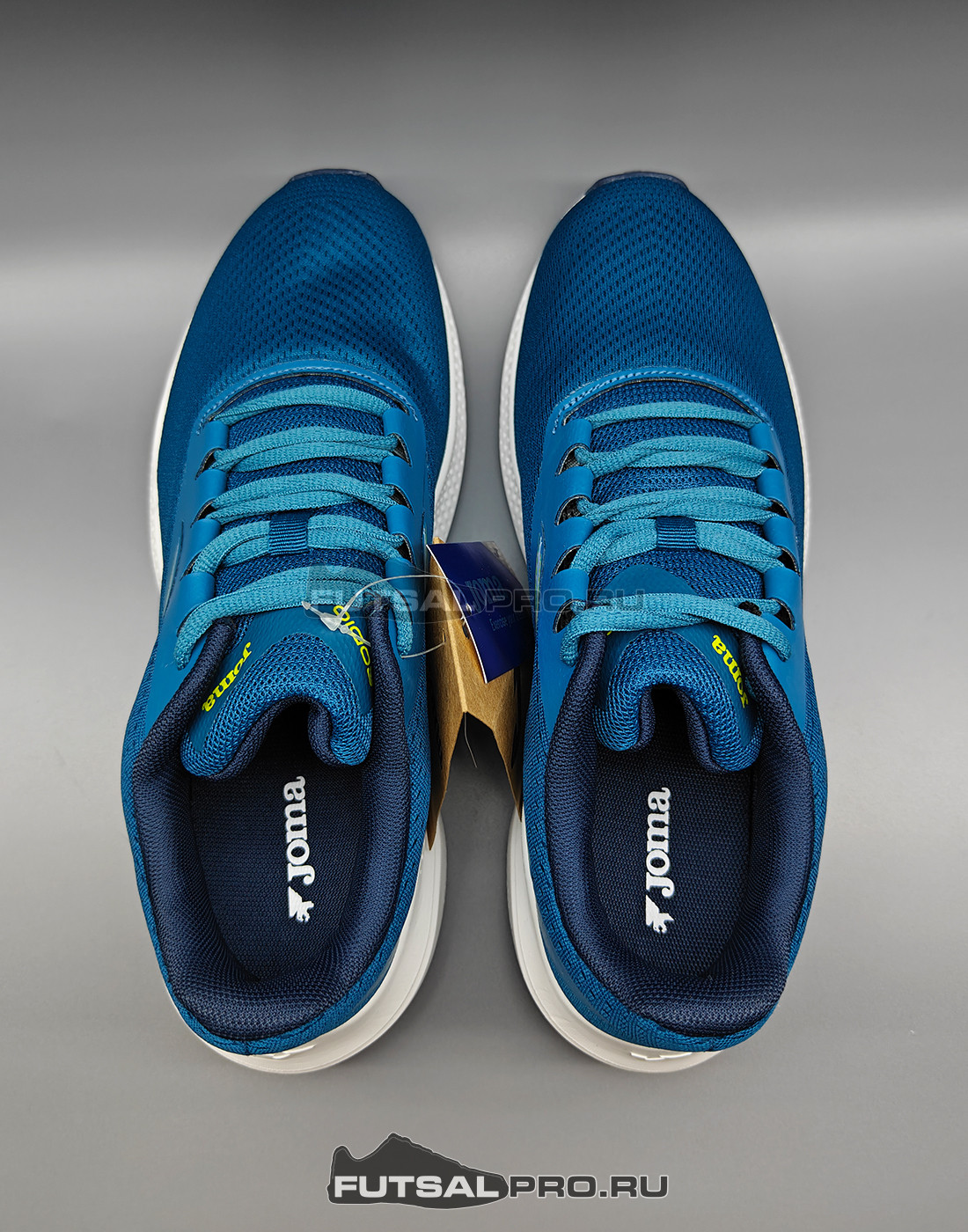 Кроссовки JOMA RODIO MEN RRODIS2517 Морская волна