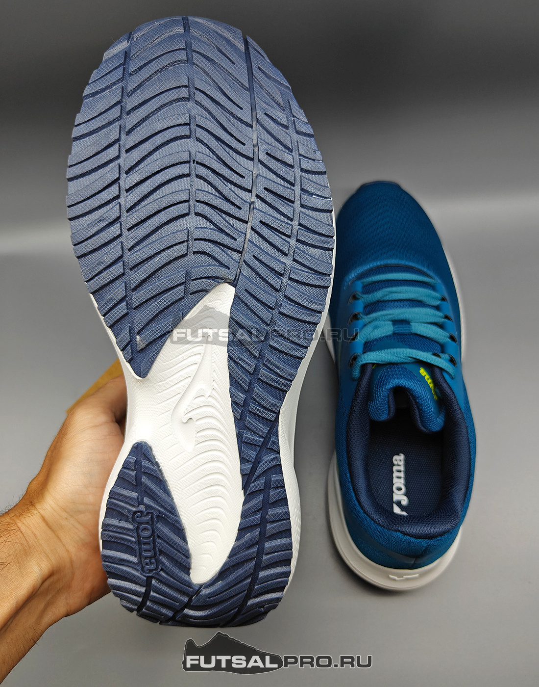 Кроссовки JOMA RODIO MEN RRODIS2517 Морская волна
