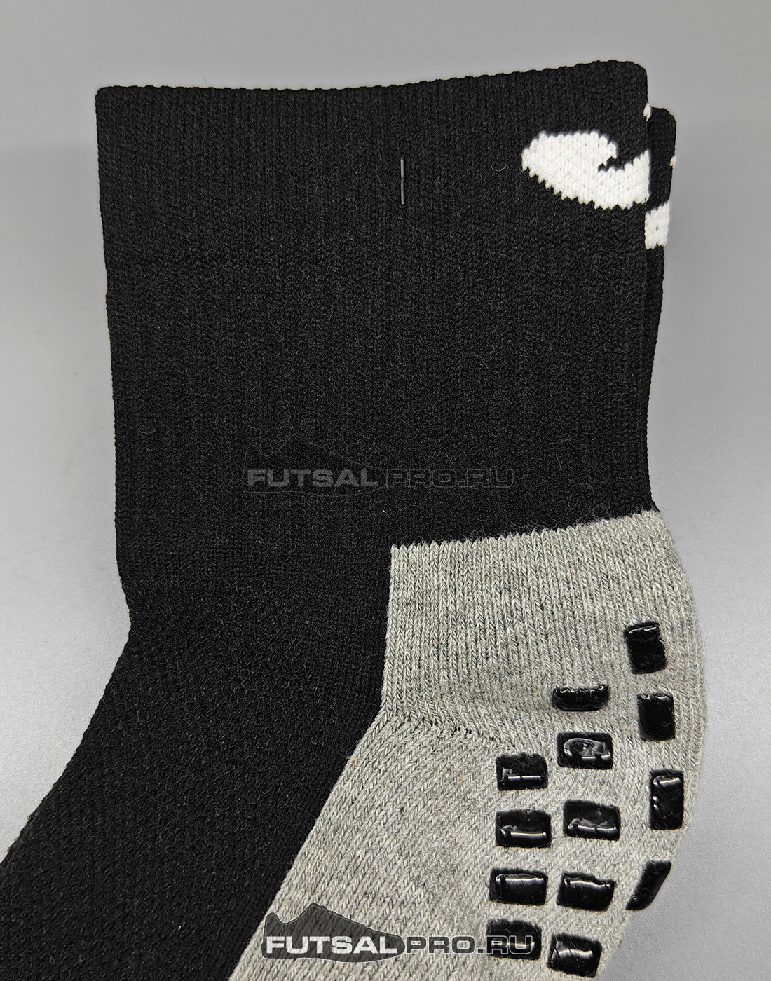 Носки JOMA CALCETINES ANTI-SLIP 400798.100 Черные