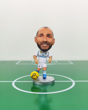 Фигурка Karim Benzema в форме Real Madrid