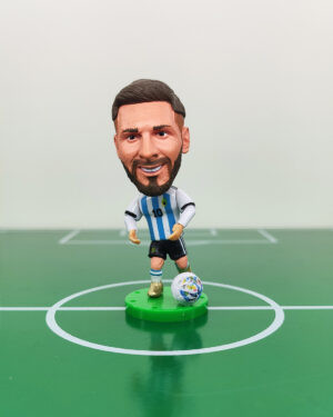 Фигурка Leo Messi в форме Argentina