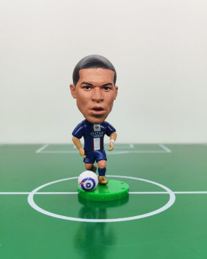 Фигурка Kylian Mbappe в форме PSG