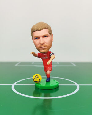 Фигурка Steven Gerrard в форме Liverpool