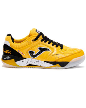 Футзалки Joma TOP FLEX PLUS TOUW2528IN Желтые