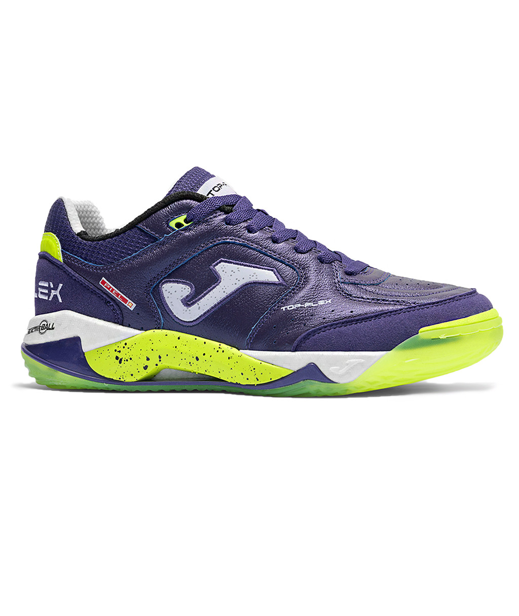 Футзалки Joma TOP FLEX PLUS TOUS2619IN Фиолетовые