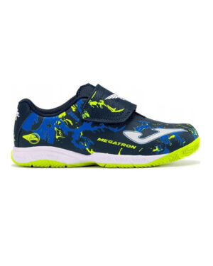Детские сороконожки Joma MEGATRON JR MEJS2403INV Тёмно-синие