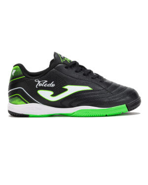 Детские футзалки Joma Toledo TOJW2501IN Черные
