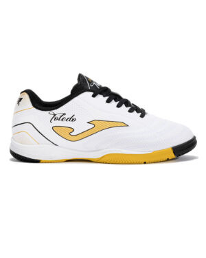 Детские футзалки Joma Toledo TOJW2502IN Белые