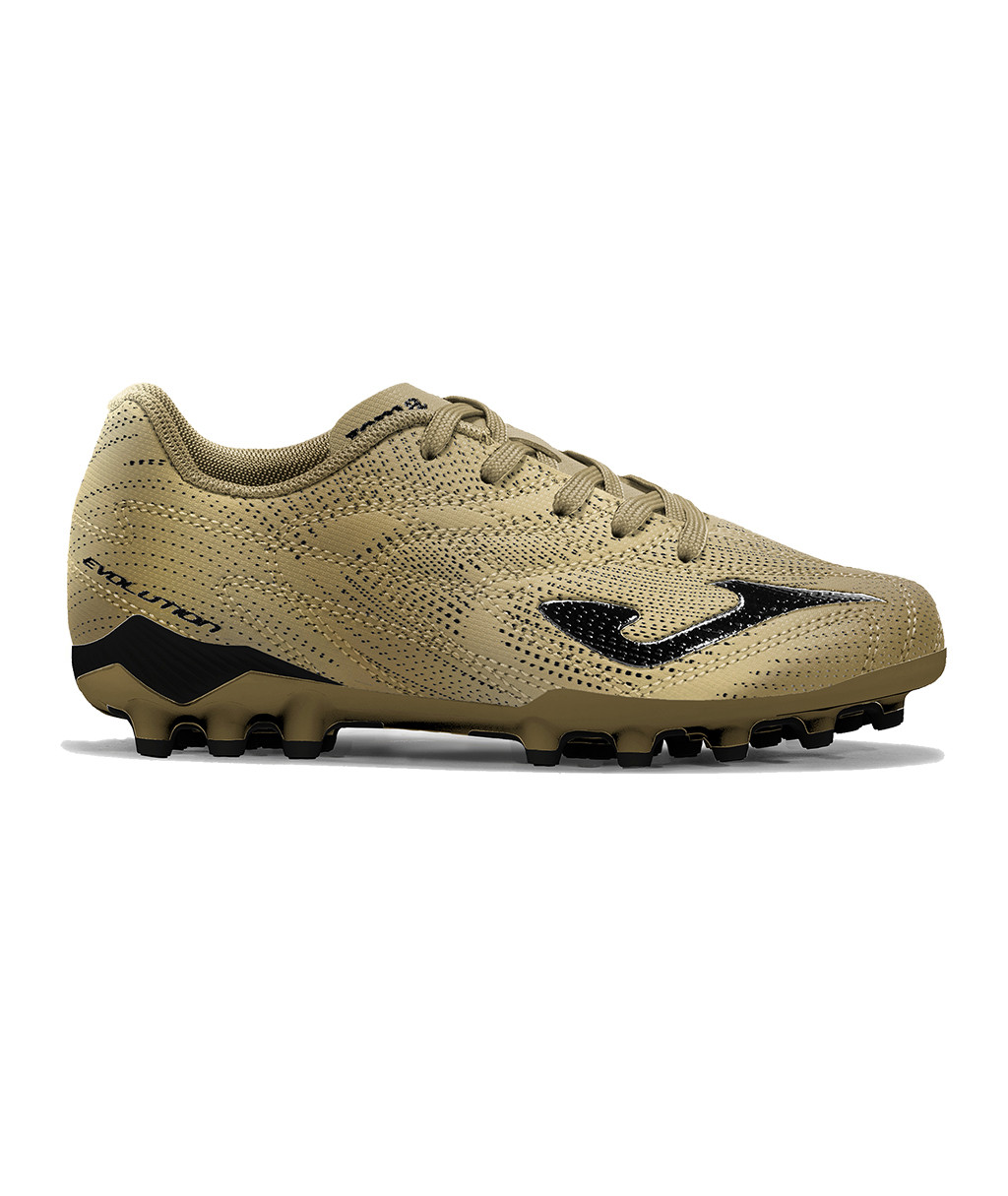 Детские Бутсы Joma EVOLUTION (AG) EVJS2617AG Золотистые Бутсы Joma EVOLUTION (AG) EVJS2617AG Золотистые