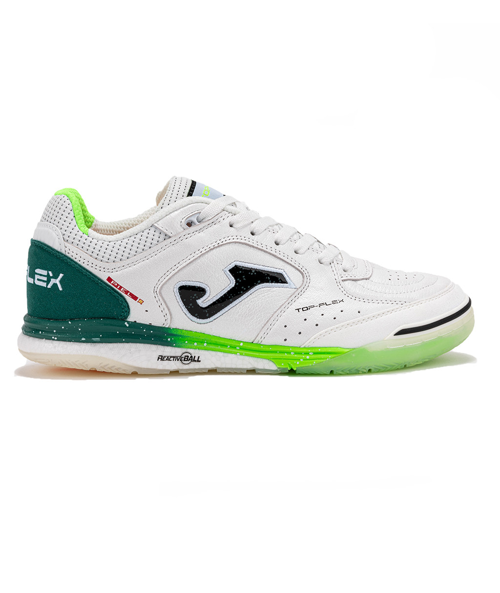 Футзалки Joma Top Flex Rebound TORS2632IN Белые
