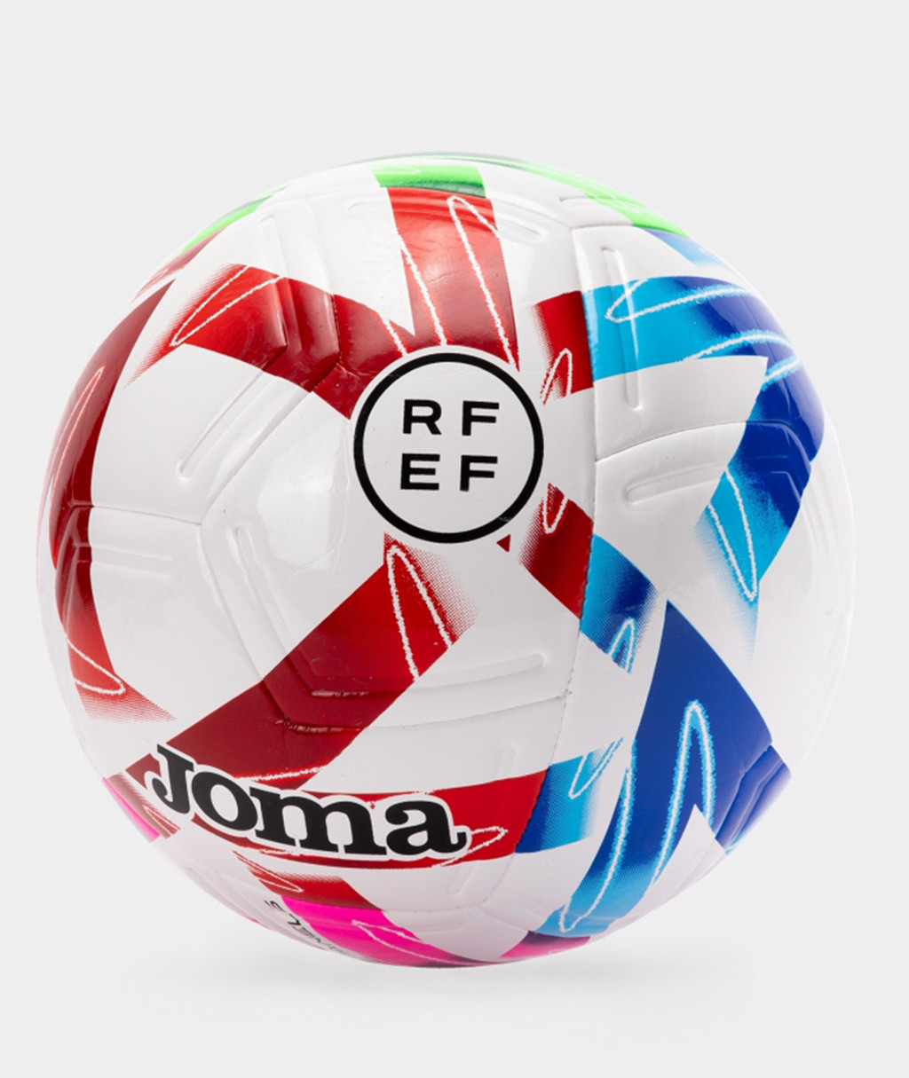 Мяч Joma OFICIAL RFEF COMPETICIONES FUTBOL SALA S441800C0101 для футзала (4)