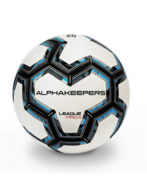 Мяч ALPHAKEEPERS LEAGUE PRO II 9502 для футбола (5)