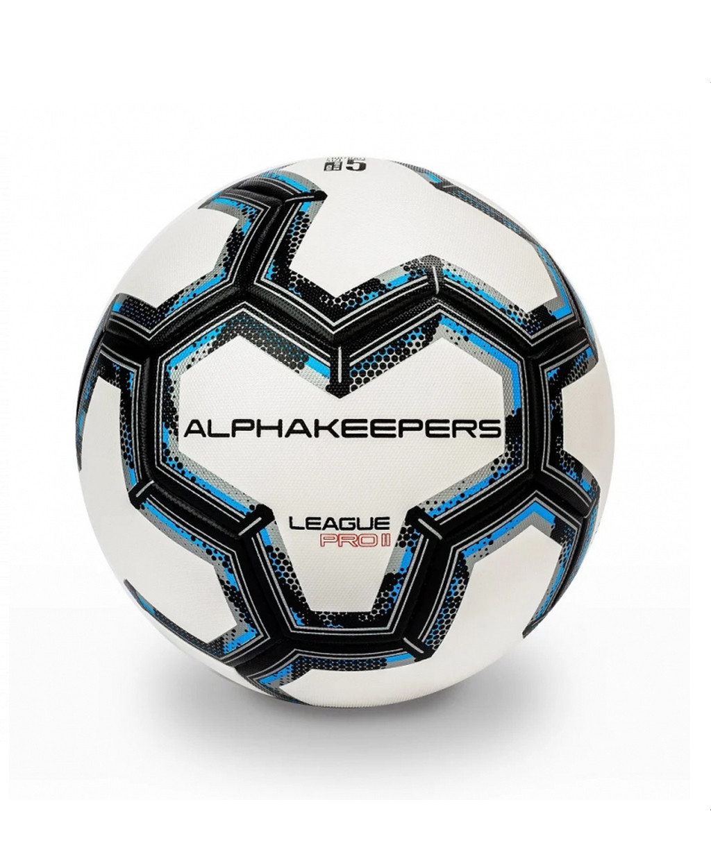 Мяч ALPHAKEEPERS LEAGUE PRO II 9502 для футбола (5)
