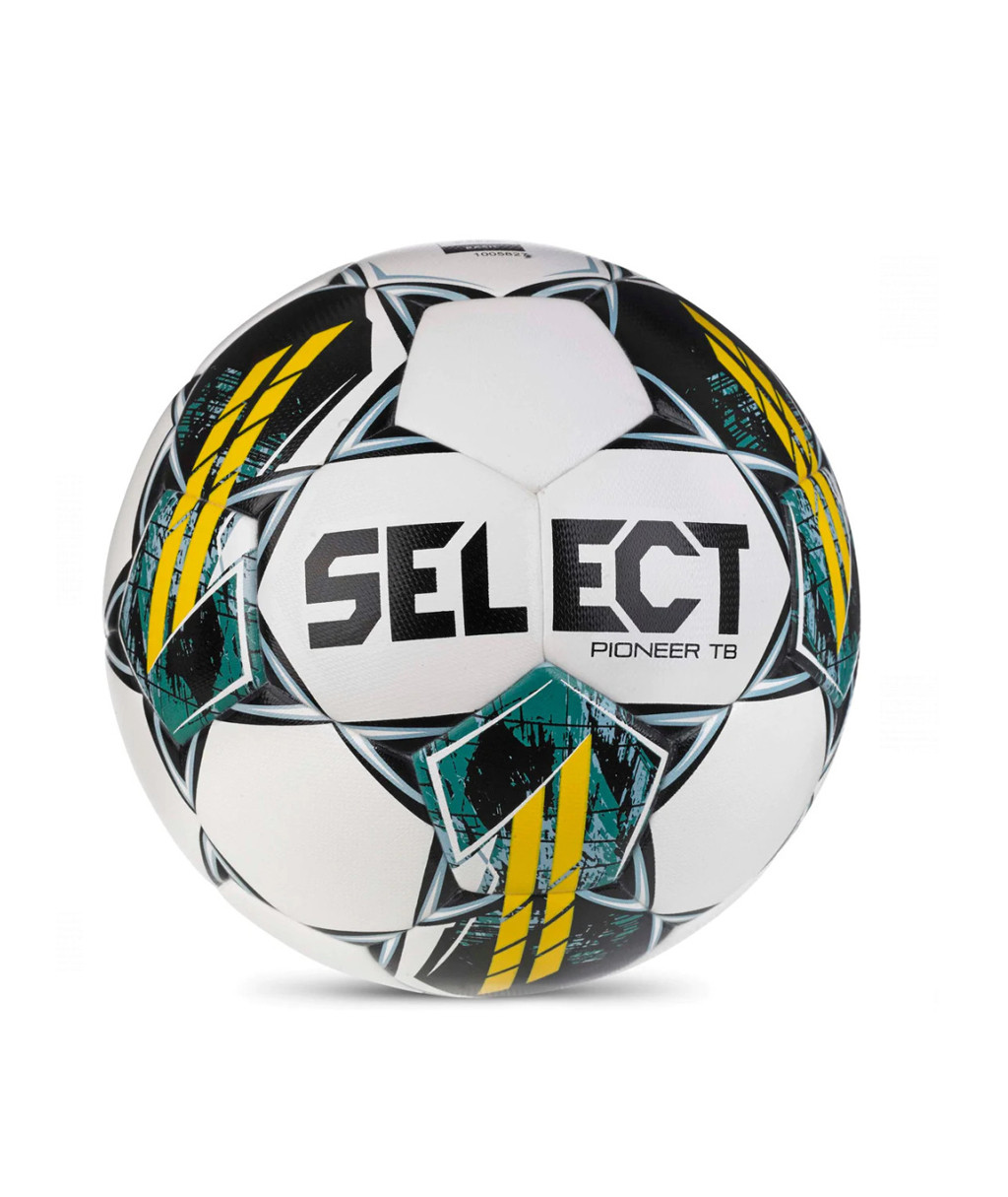 Мяч SELECT PIONEER V23 FIFA Basic TB 0865060005 для футбола (5) Мяч SELECT PIONEER V23 FIFA Basic TB 0865060005 для футбола (5)