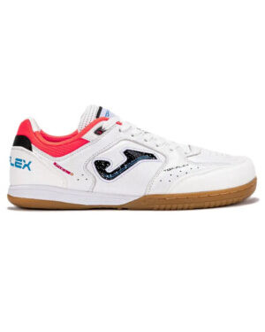 Футзалки Joma Top Flex Foot Shape FOTOPW2502IN белые