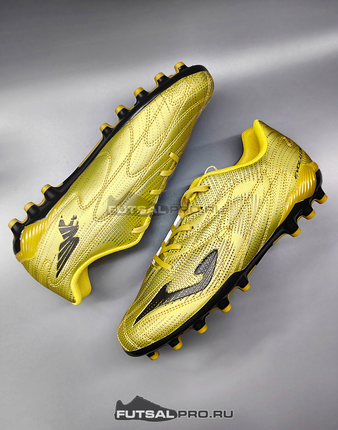 Купить Бутсы Joma EVOLUTION (AG) EVJS2617AG Золото Бутсы Joma EVOLUTION (AG) EVJS2617AG Золотистые