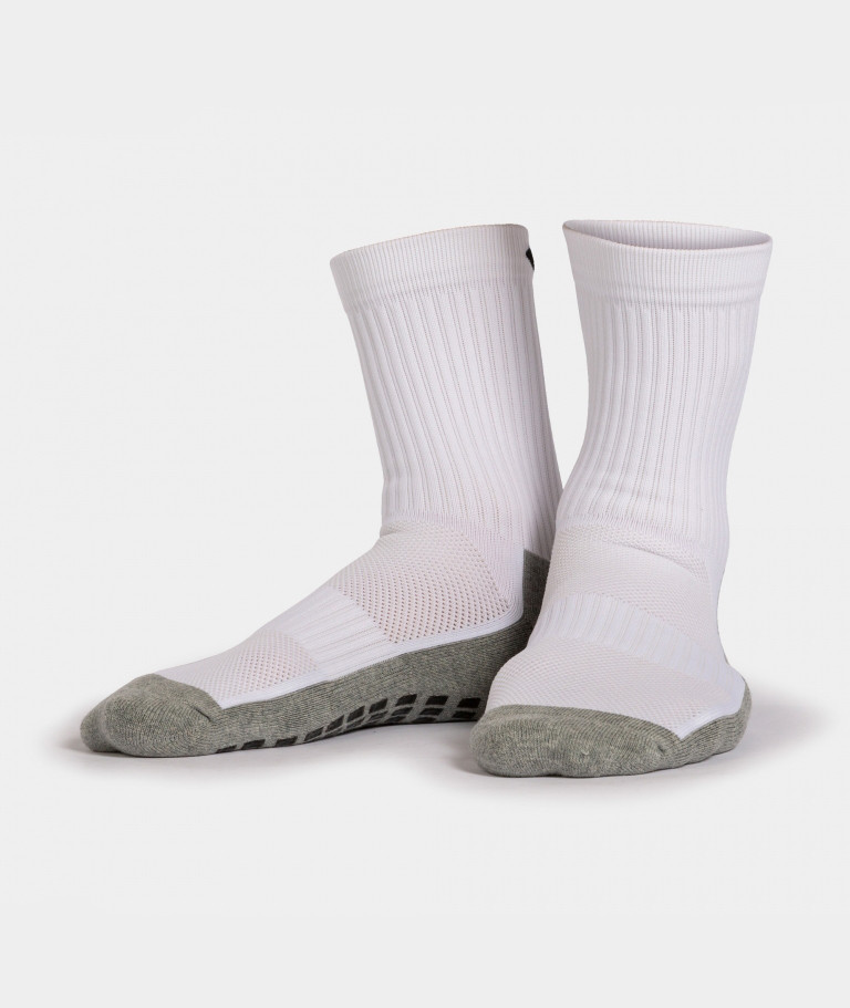 Носки JOMA SPORT SOCKS ANTI-SLIP 400799.200 Белые