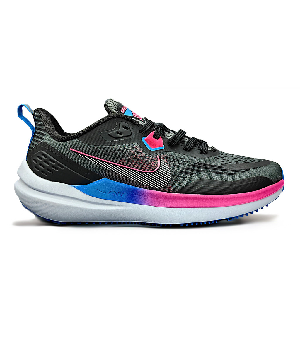 Кроссовки NIKE ZOOM WINFLO 9 Черные