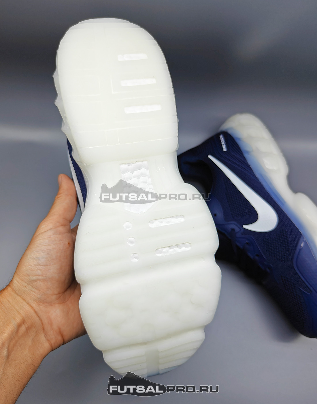 Кроссовки NIKE PEGASUS Тёмно-синие