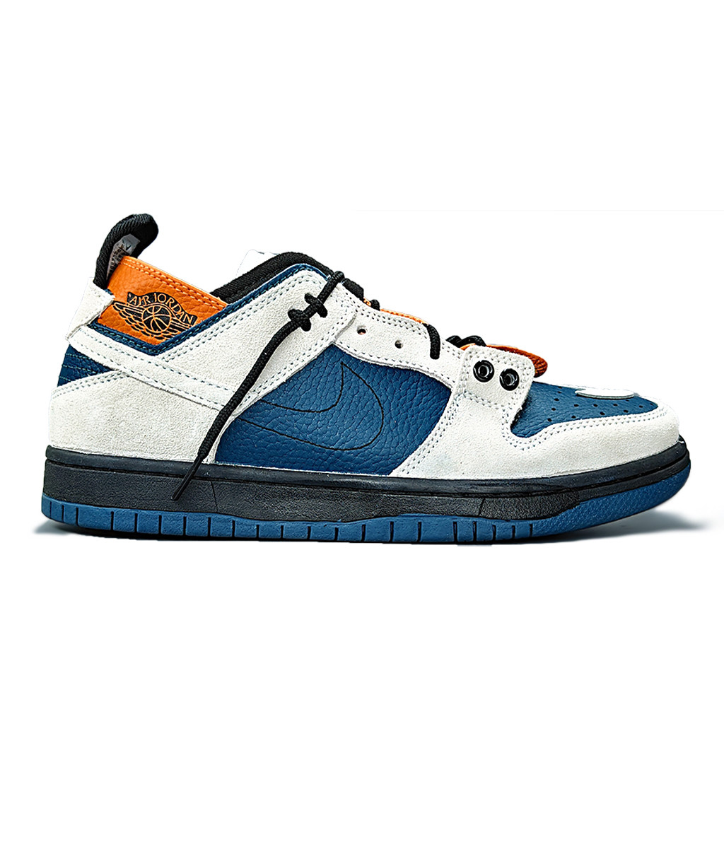 Кроссовки KIKS x EJDER x NIKE SB Dunk Low Pro