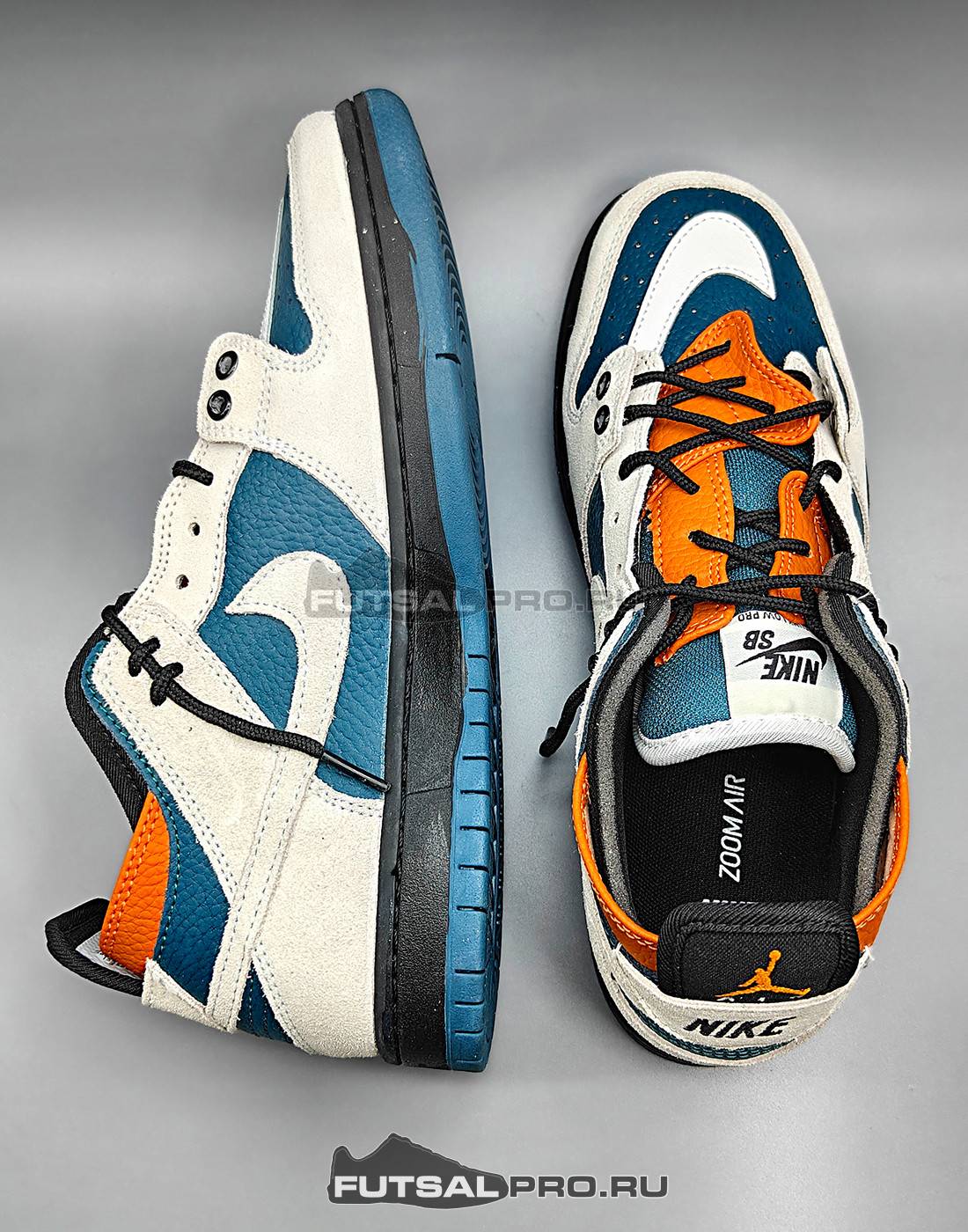 Кроссовки KIKS x EJDER x NIKE SB Dunk Low Pro