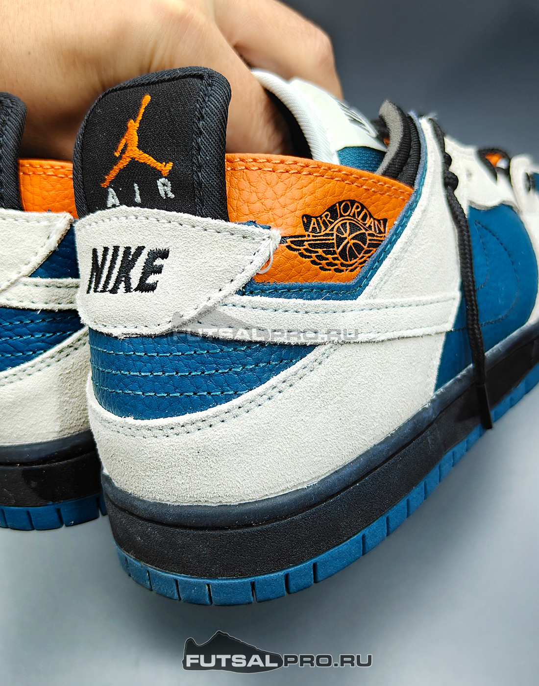 Кроссовки KIKS x EJDER x NIKE SB Dunk Low Pro