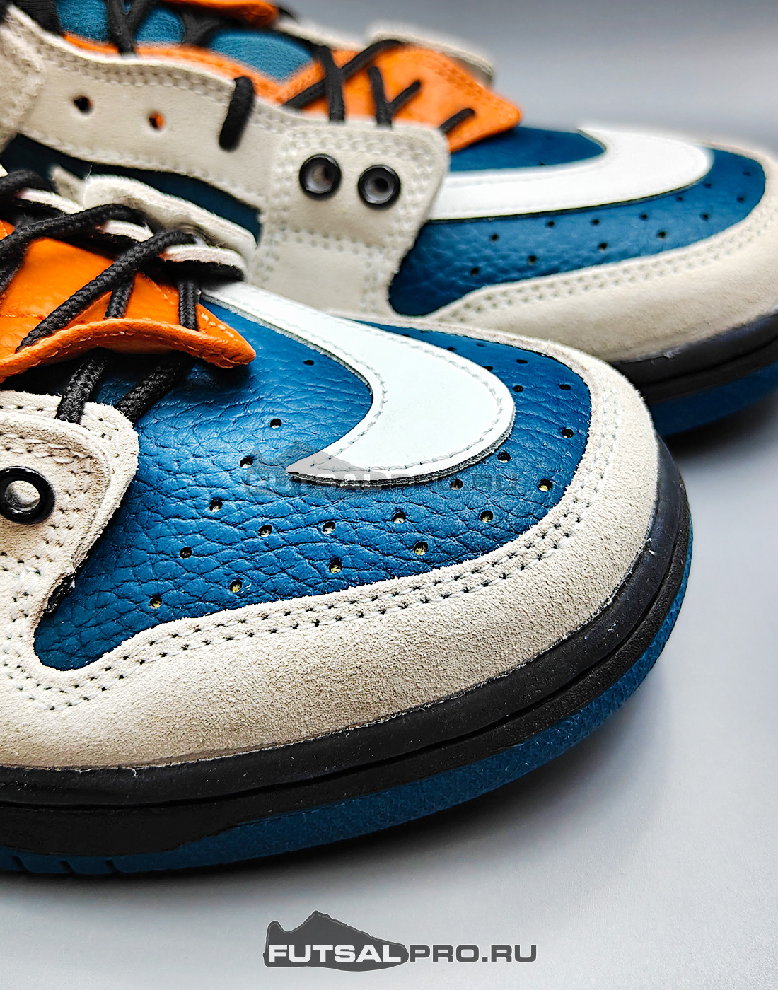 Кроссовки KIKS x EJDER x NIKE SB Dunk Low Pro