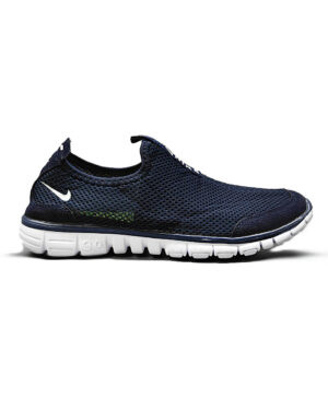 Слипоны Nike Free 3.0 Slip-On тёмно-синие