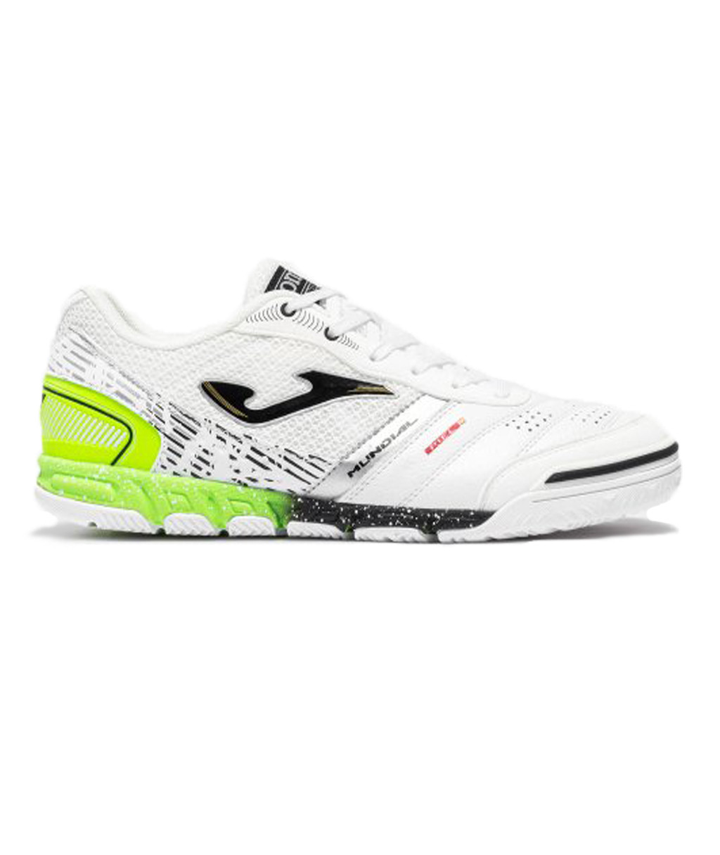 Футзалки Joma Mundial MUNW2632IN Белые Футзалки Joma Mundial MUNW2632IN Белые