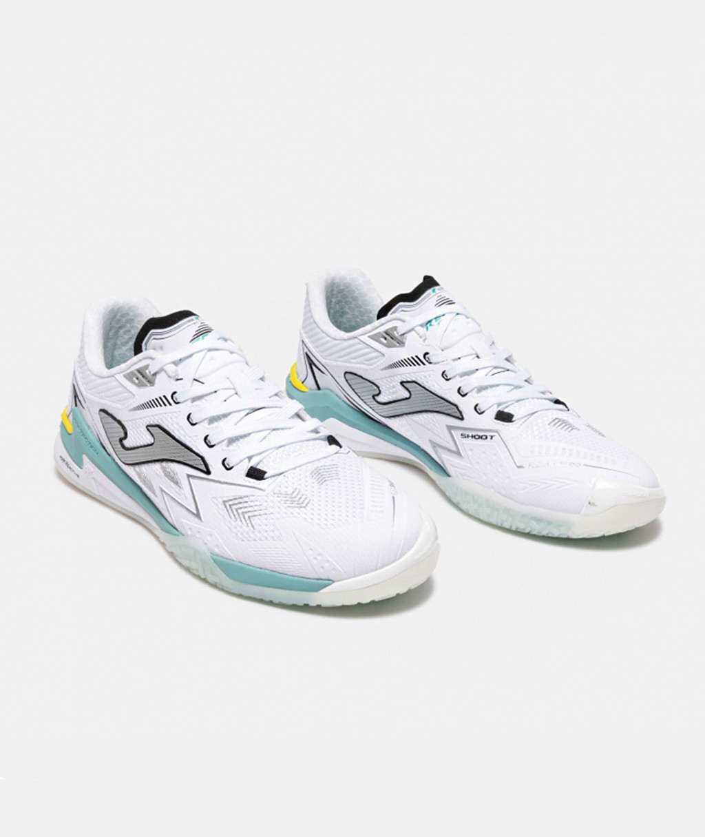 Футзалки JOMA REGATE CARBON RECW2602IN Белые 1 Футзалки JOMA REGATE CARBON RECW2602IN Белые