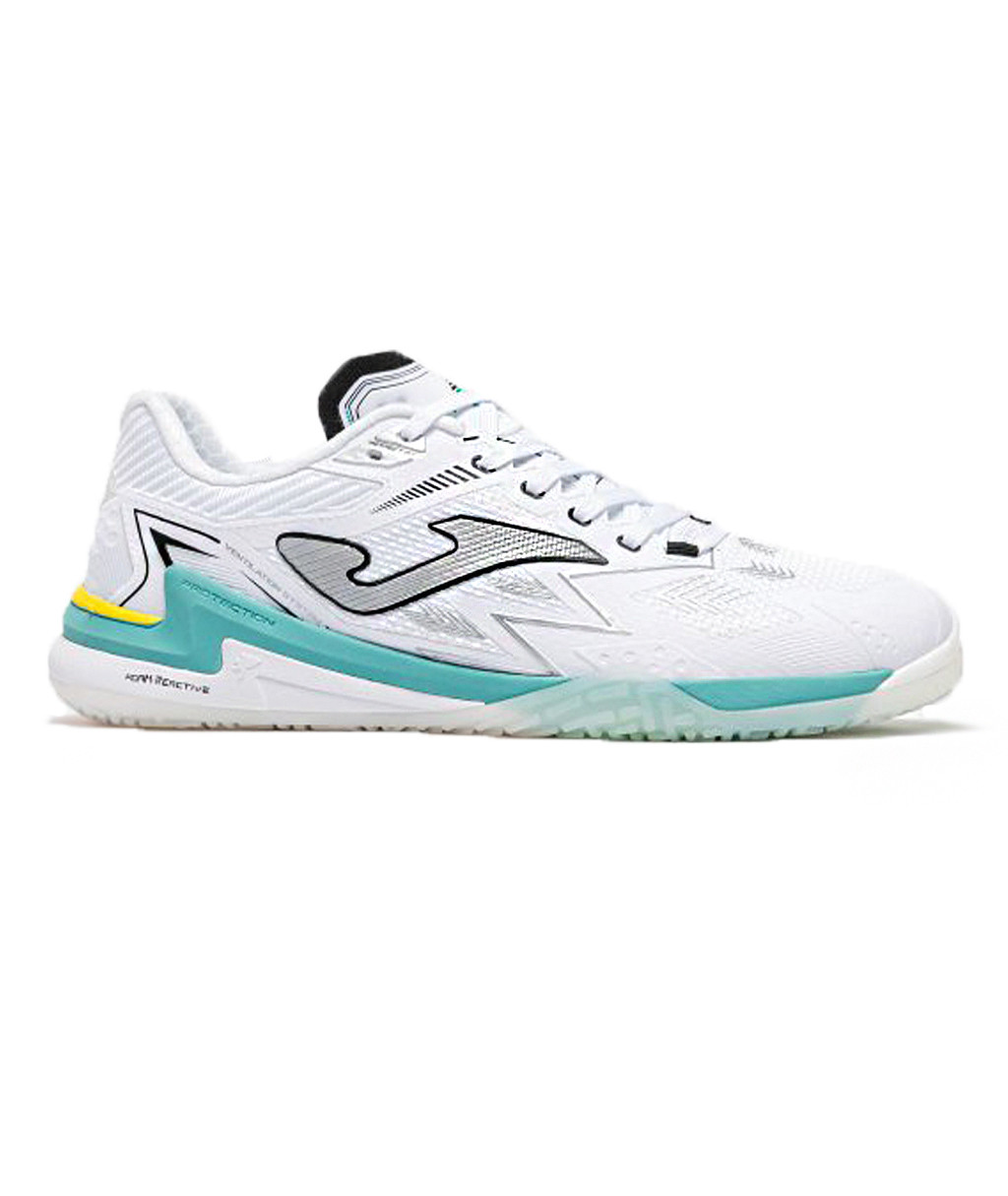 Футзалки JOMA REGATE CARBON RECW2602IN Белые Футзалки JOMA REGATE CARBON RECW2602IN Белые